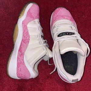 2013 Air Jordan 11 Retro Low GG Snake 6.5Y
